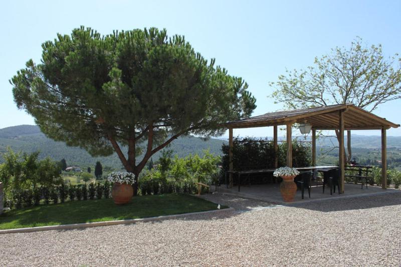 Agriturismo San Lorenzo Lastra a Signa Bagian luar foto