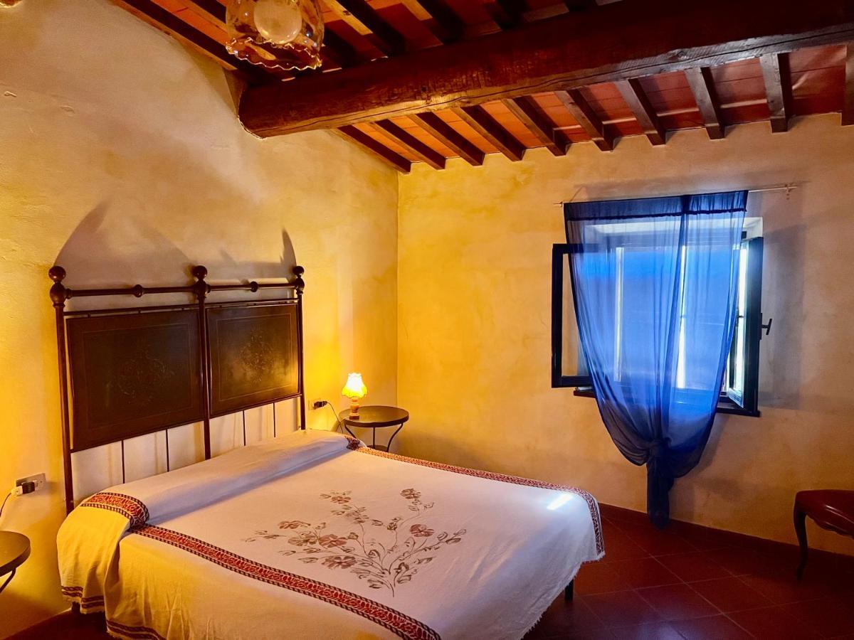 Agriturismo San Lorenzo Lastra a Signa Bagian luar foto