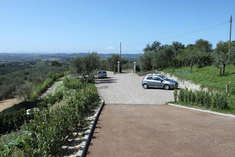 Agriturismo San Lorenzo Lastra a Signa Bagian luar foto