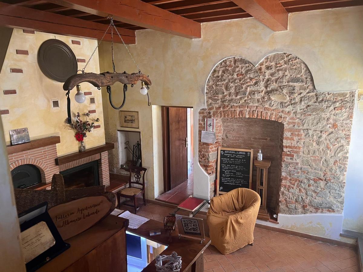 Agriturismo San Lorenzo Lastra a Signa Bagian luar foto