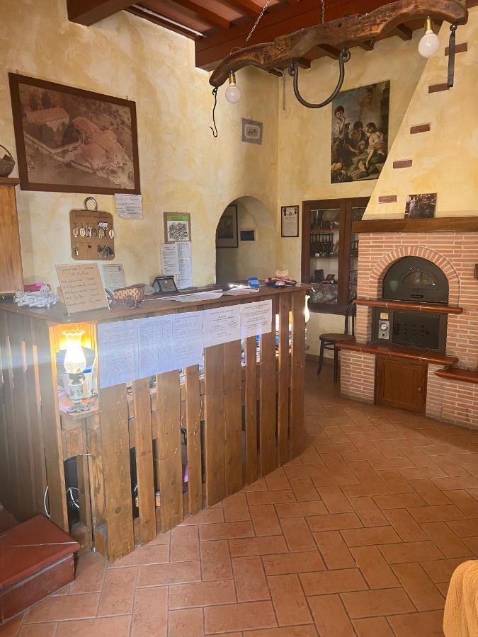 Agriturismo San Lorenzo Lastra a Signa Bagian luar foto