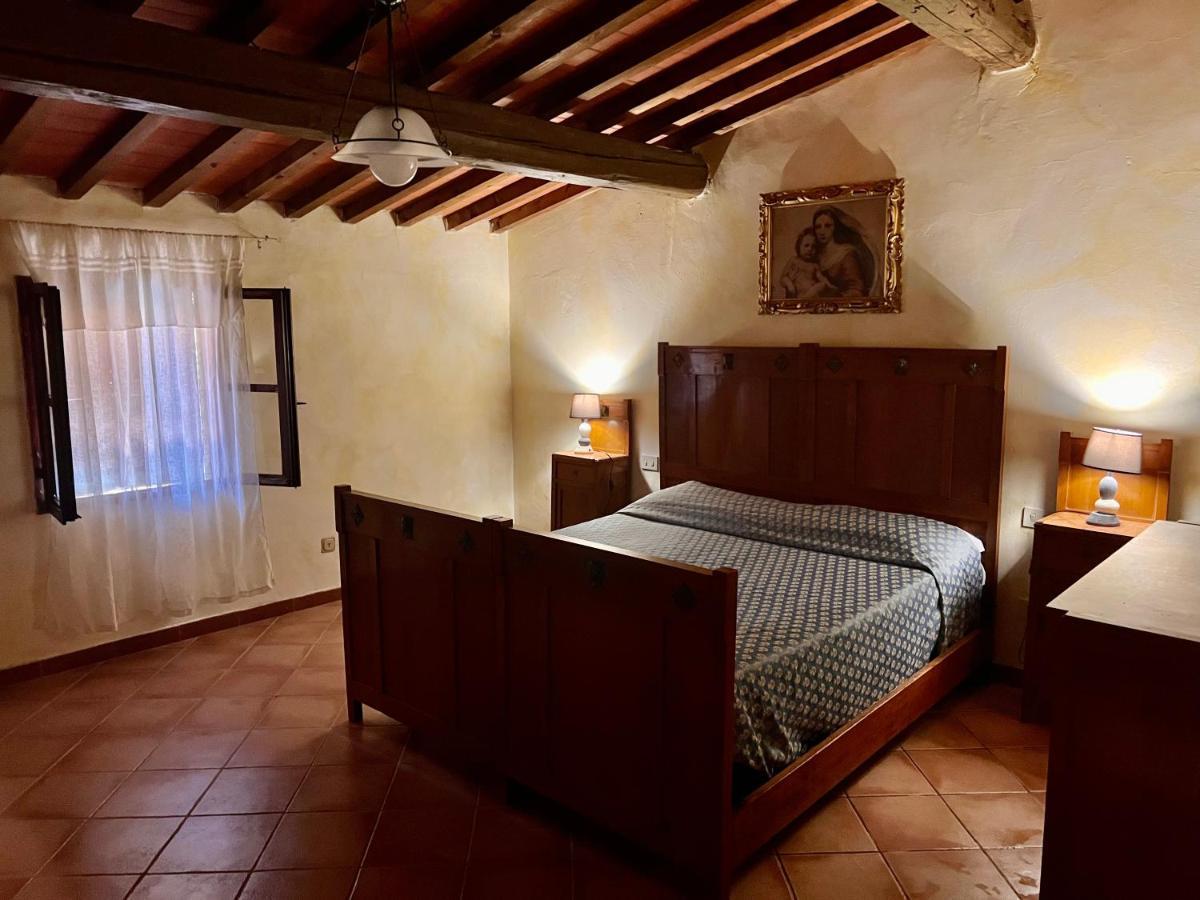 Agriturismo San Lorenzo Lastra a Signa Bagian luar foto